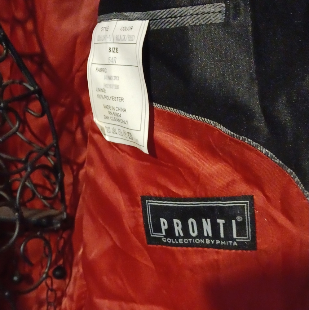 Men's jacket - Picture 4 of 4